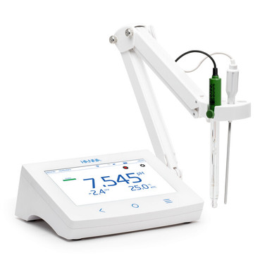Hanna Instruments · HI6221 Masaüstü pH metre ürün örneği